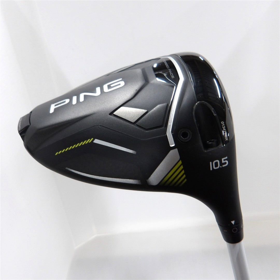 Ping Driver G430 MAX 10K 10.5° Stiff Speeder 569 EVOLUTION 7