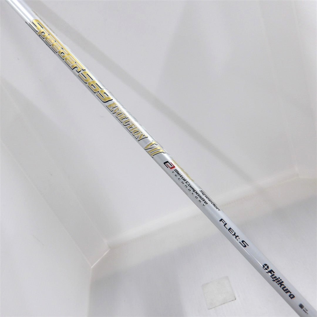 Ping Driver G430 MAX 10K 10.5° Stiff Speeder 569 EVOLUTION 7