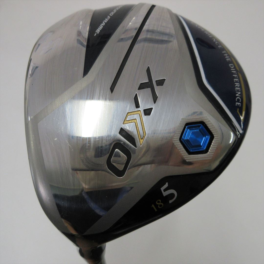 Dunlop Fairway Fair Rating Left-Handed XXIO12 5W 18° Regular XXIO 