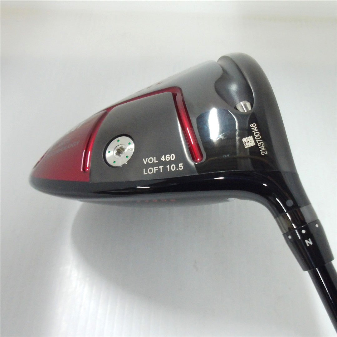 Daiwa Driver ONOFF (2022) AKA 10.5° Stiff LABOSPEC TATAKI:50 CBT
