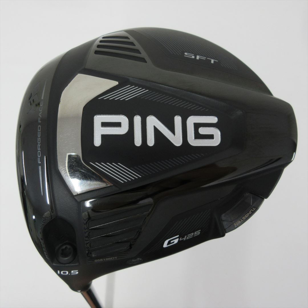 Ping Driver Left-handed G425 SFT 10.5° StiffRegular PING TOUR 173