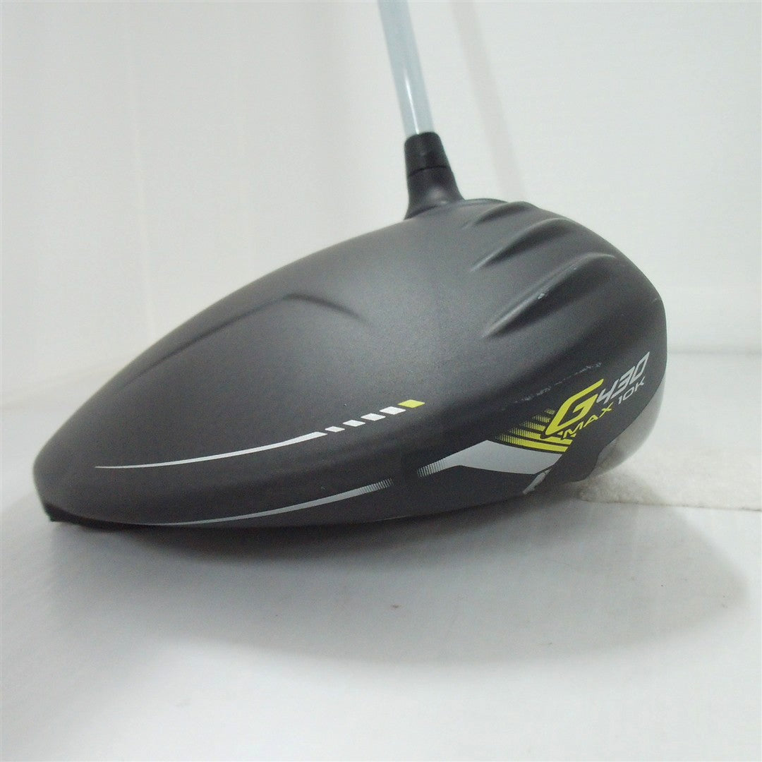 Ping Driver G430 MAX 10K 9° Stiff Speeder 569 EVOLUTION 7