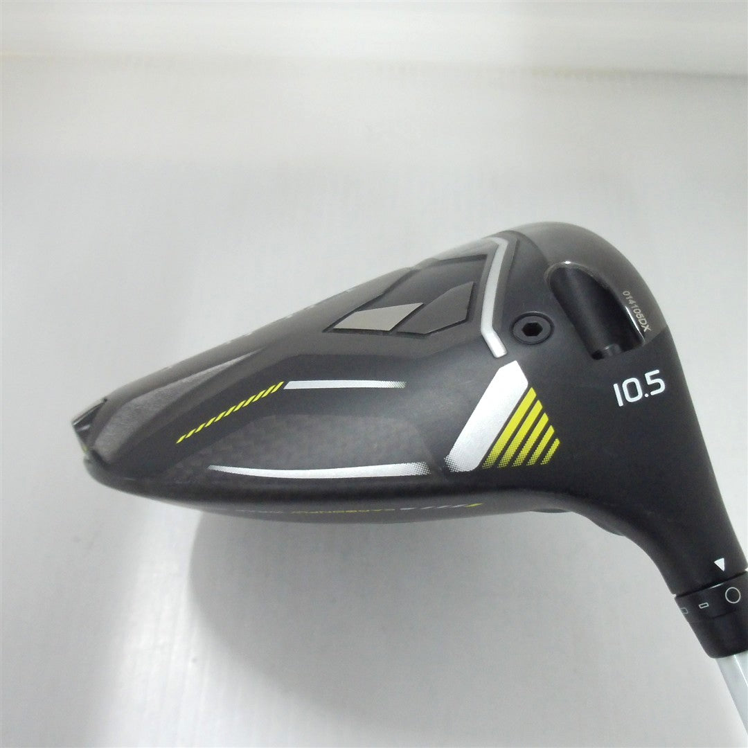 Ping Driver G430 MAX 10K 10.5° Stiff Speeder 569 EVOLUTION 7