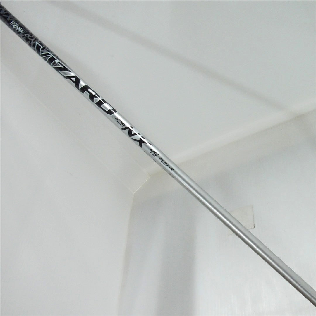 HONMA Hybrid BERES NX SSS HY 22° Regular VIZARD FOR NX 45