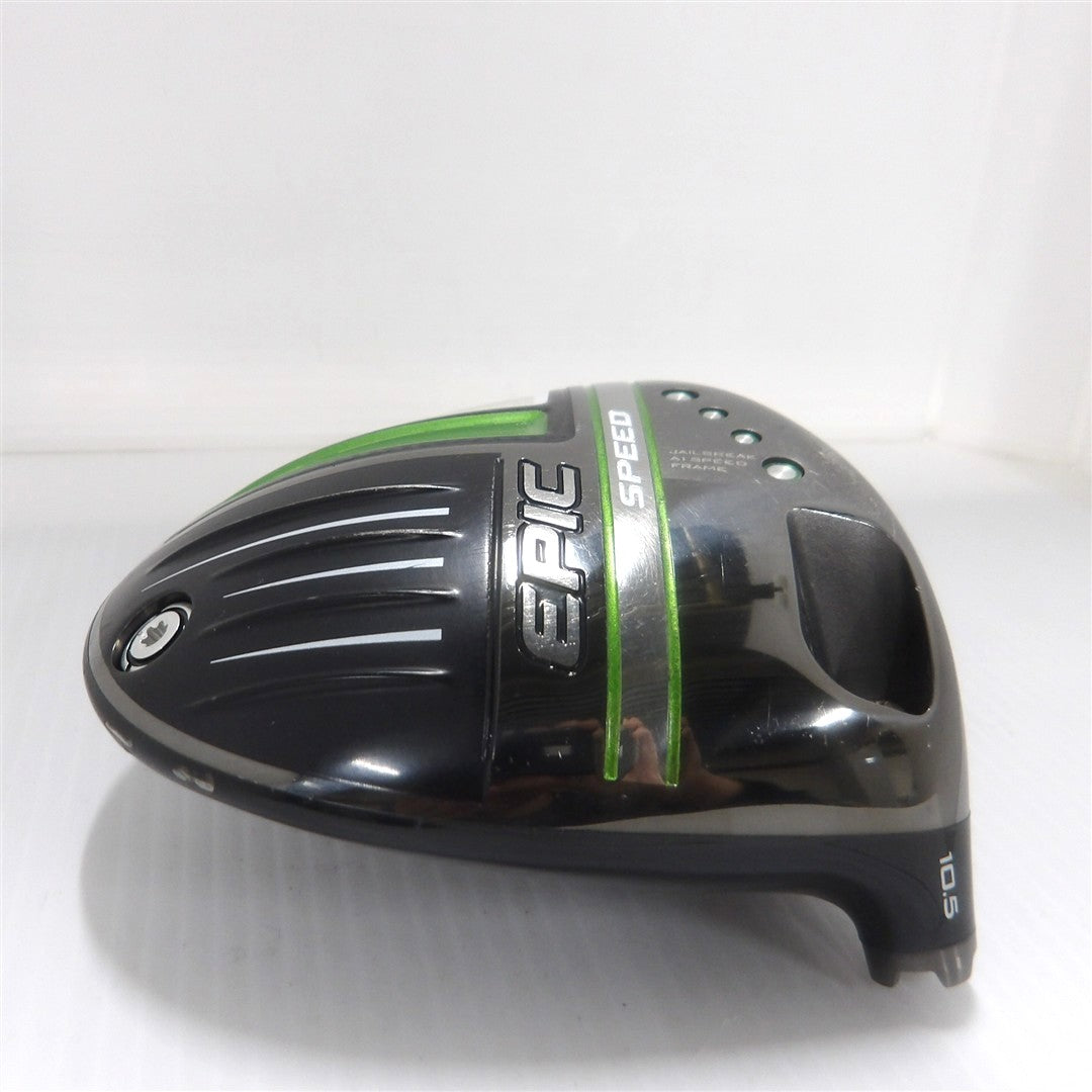 Callaway Driver EPIC SPEED 10.5°(Head Only)