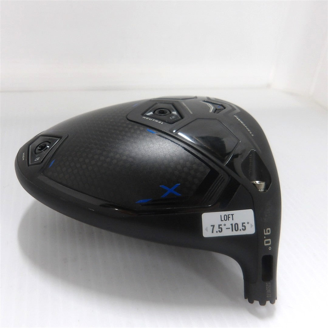 Cobra Driver cobra DARKSPEED X 9°(Head Only)