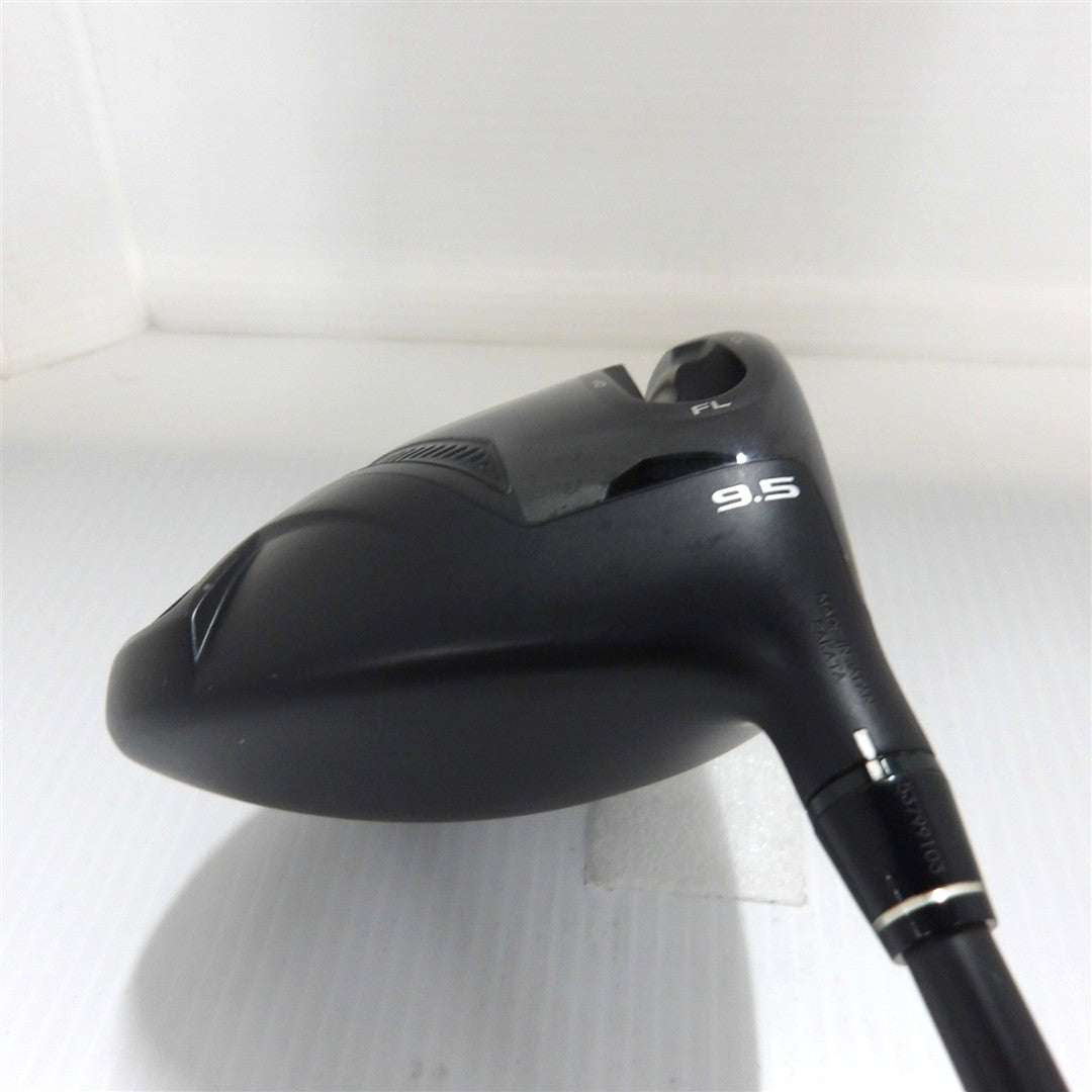 HONMA Driver TOUR WORLD GS PROTOTYPE 2 9.5° Stiff VIZARD FZ-5