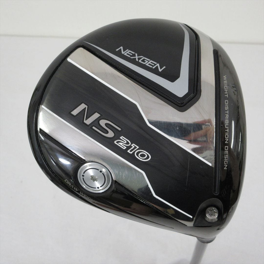 Golf partner Driver NEXGEN NS210 10.5° EI-F NS210-D – GOLF Partner USA