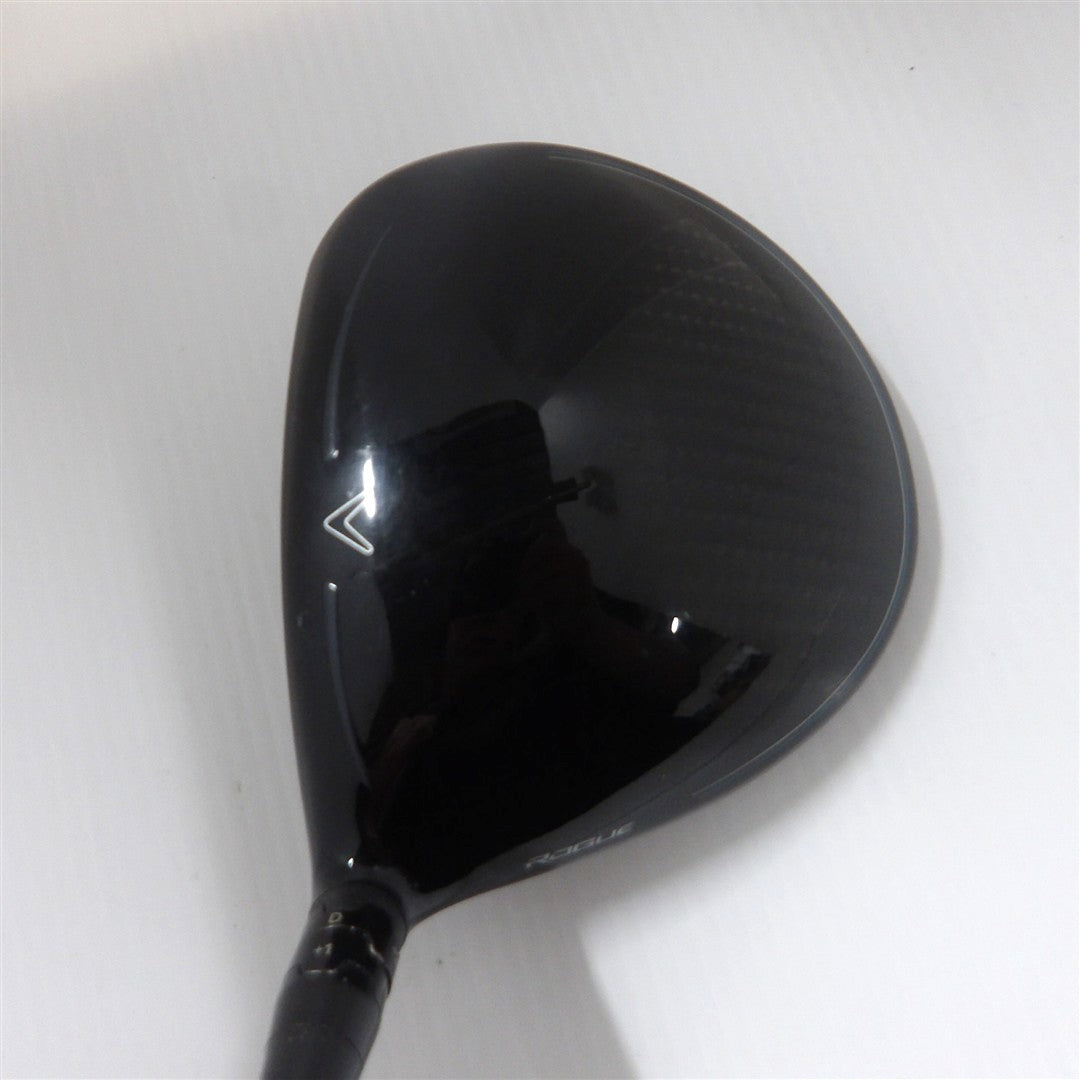 Callaway Driver ROGUE SUBZERO 9° Stiff Speeder EVOLUTION for CW 50