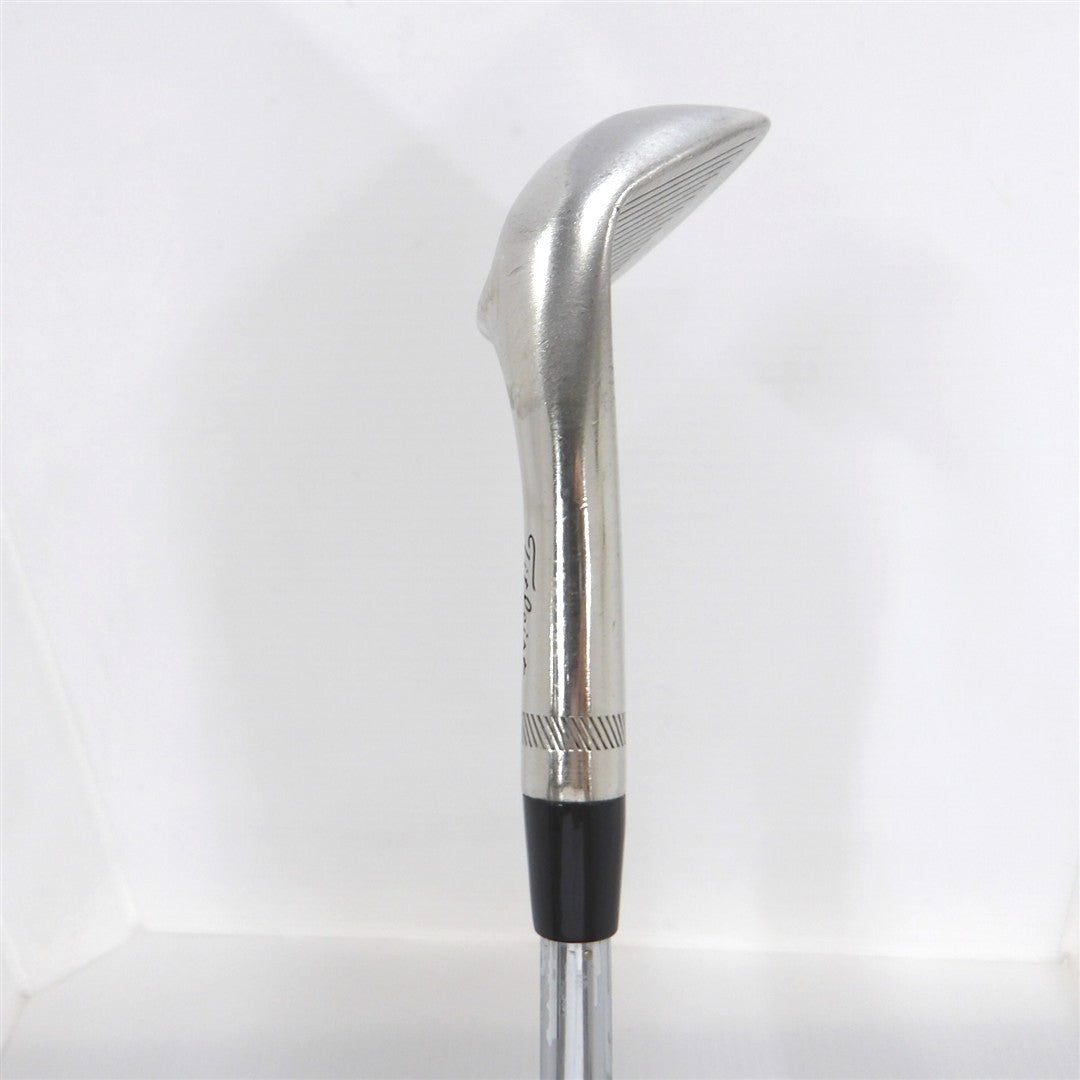 Titleist Wedge VOKEY SPIN MILLED SM9 ブラッシュドスチール 60° Dynamic Gold S200