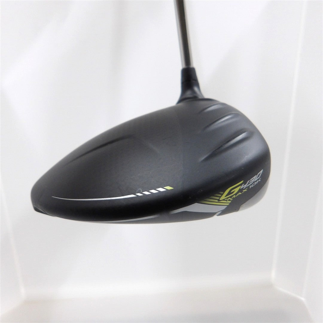 Ping Driver G430 MAX 10K 9° Stiff PING TOUR 2.0 CHROME 65