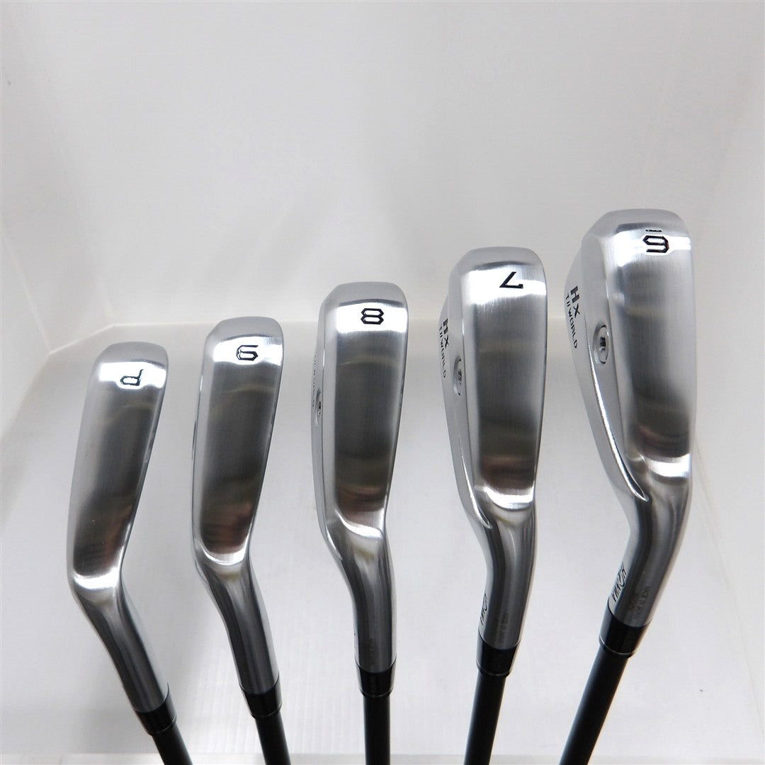 HONMA Iron Set Open Box TOUR WORLD Hx Regular VIZARD EZ-C 5 pieces