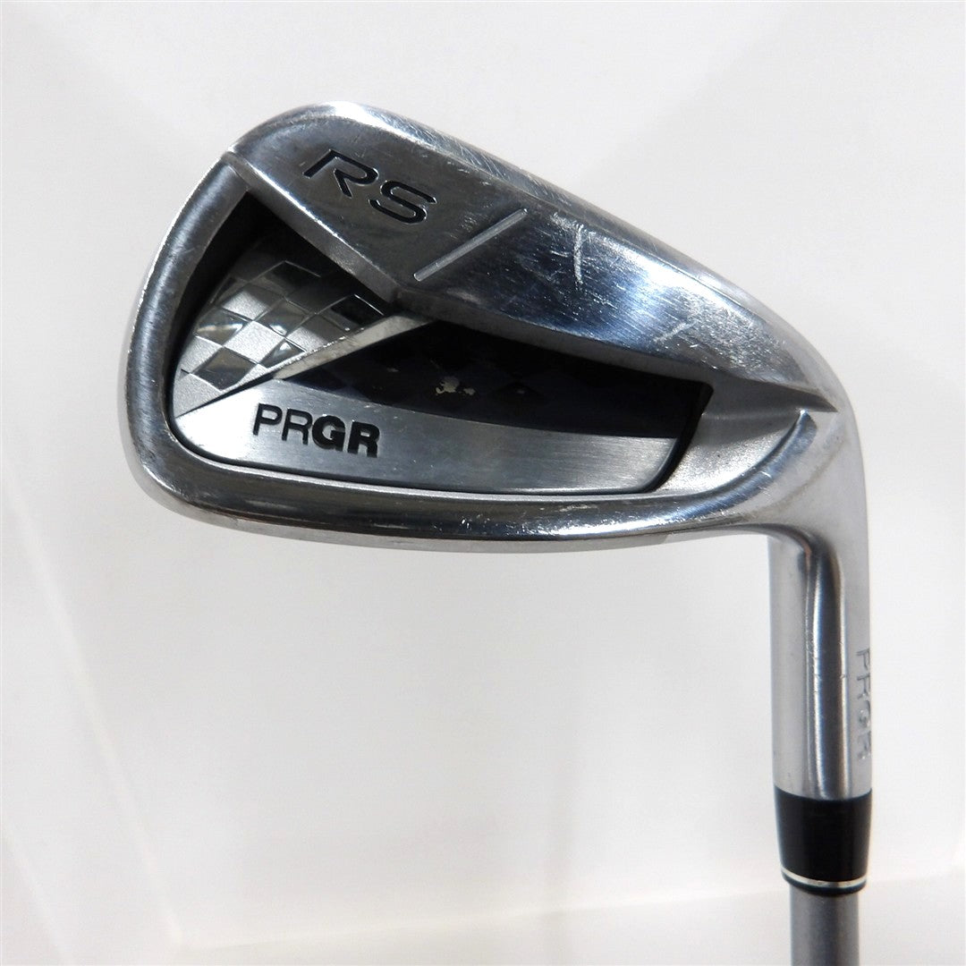 PRGR Iron Set RS Titanium Face Regular RS 6 pieces: