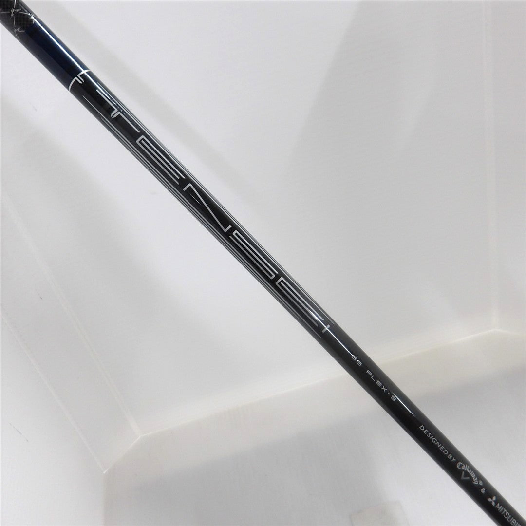 Callaway Driver PARADYM Triple D 9° Stiff TENSEI 55 for CW