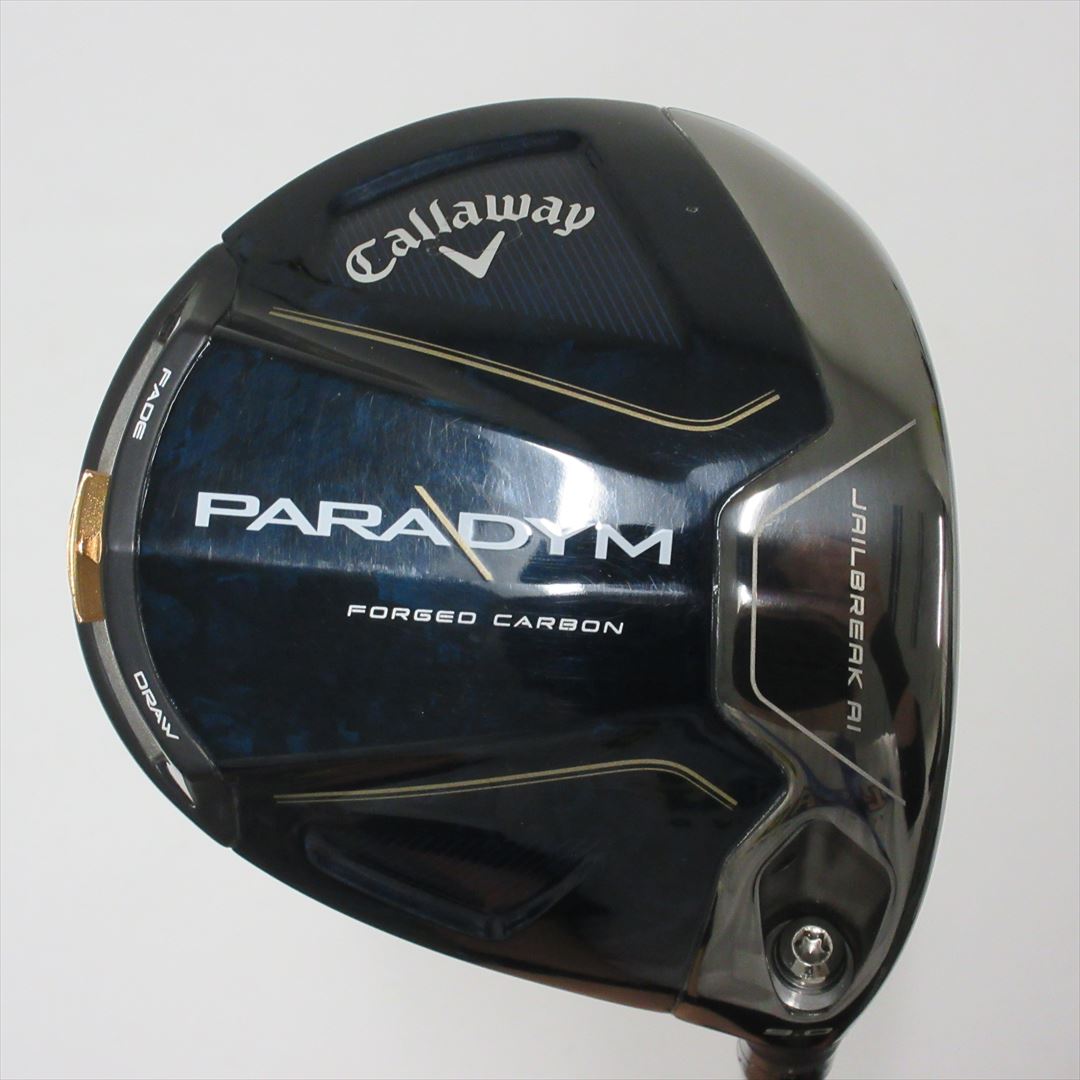 Callaway Driver PARADYM 9° Stiff VENTUS TR 5 for CW(PARADYM