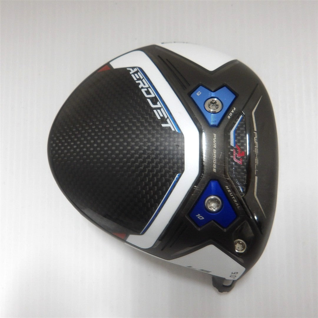 Cobra Driver cobra AEROJET LS 9°(Head Only)