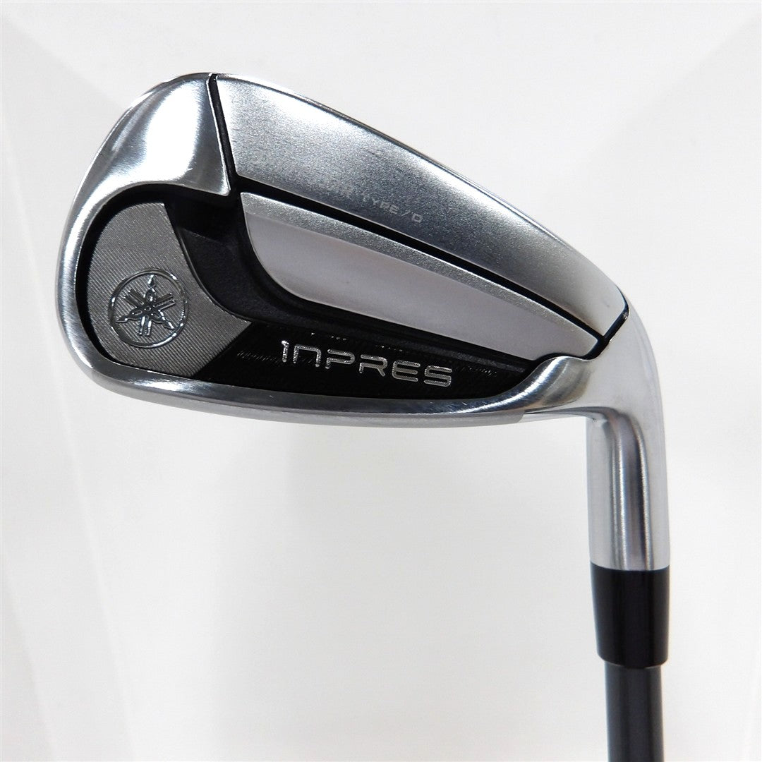 Yamaha Iron Set inpres DRIVESTAR TYPE/D(2025) StiffRegular SPEEDER NX 4 pieces