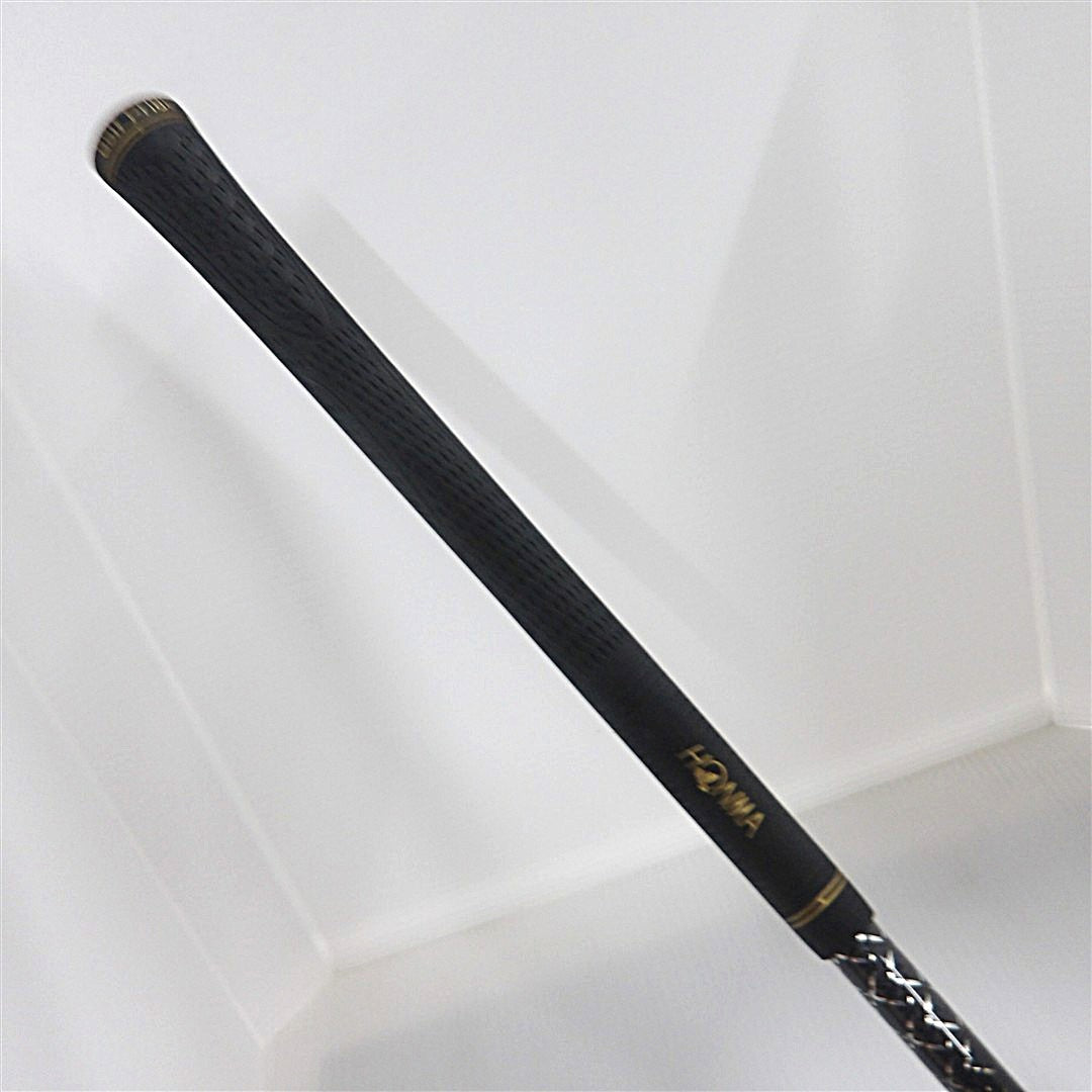 HONMA Hybrid BERES BLACK(2024) HY 22° Regular ARMRQ FX BLACK