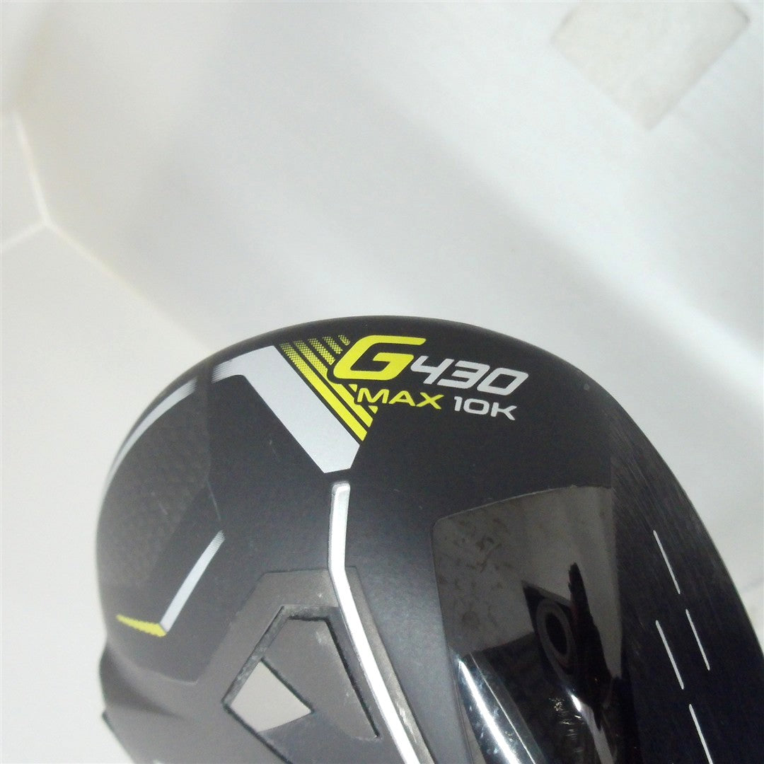 Ping Driver G430 MAX 10K 10.5° Stiff Speeder 569 EVOLUTION 7