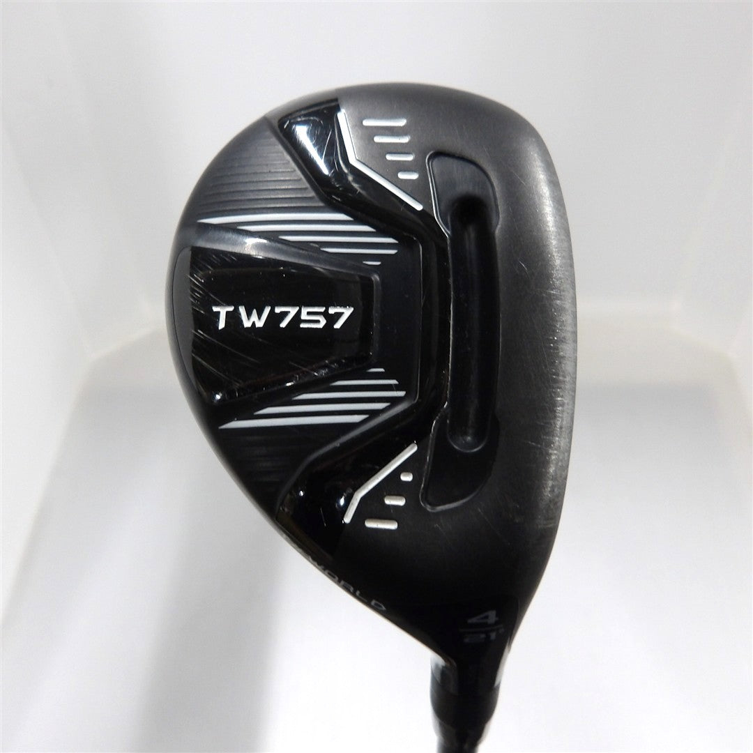 HONMA Hybrid TOUR WORLD TW757 HY 21° VIZARD TH 6 PROTOTYPE SSS
