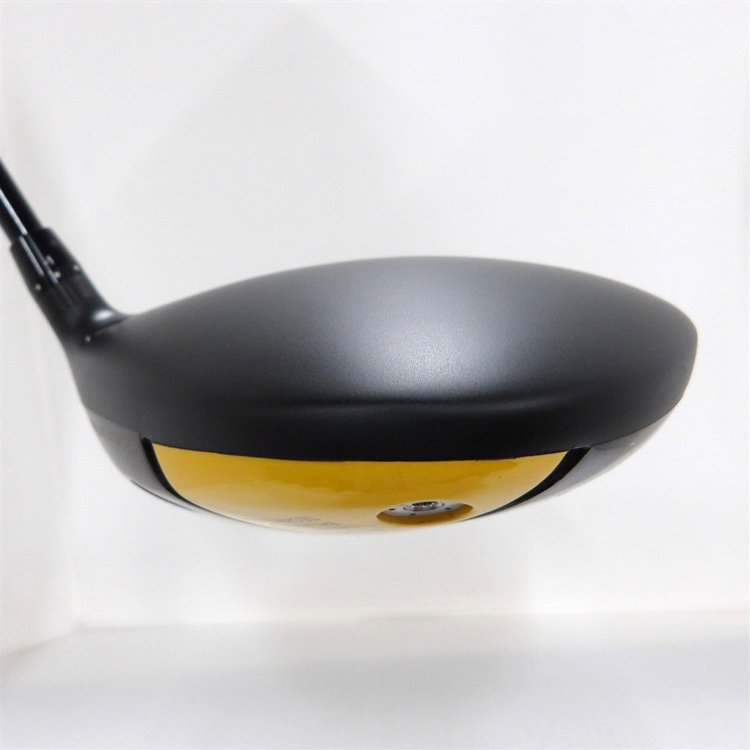 Daiwa Driver ONOFF (2022) KURO 10.5° Stiff LABOSPEC HASHIRI:50 CBT