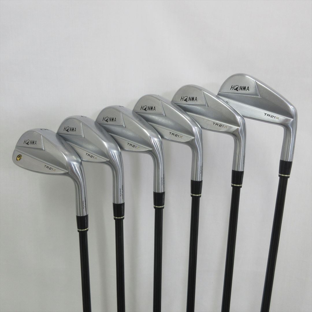 HONMA Iron Set TOUR WORLD TR21X – GOLF Partner USA