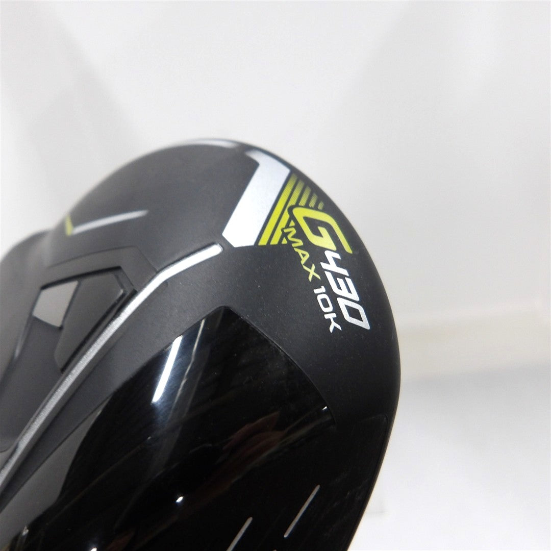 Ping Driver G430 MAX 10K 9° Stiff Speeder 569 EVOLUTION 7