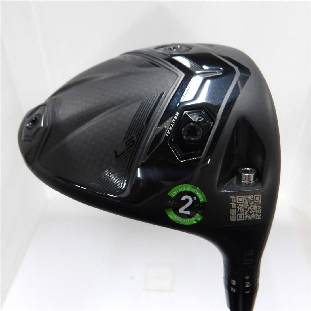 Cobra Driver cobra DS-ADAPT LS 9° Stiff LIN-Q for Cobra