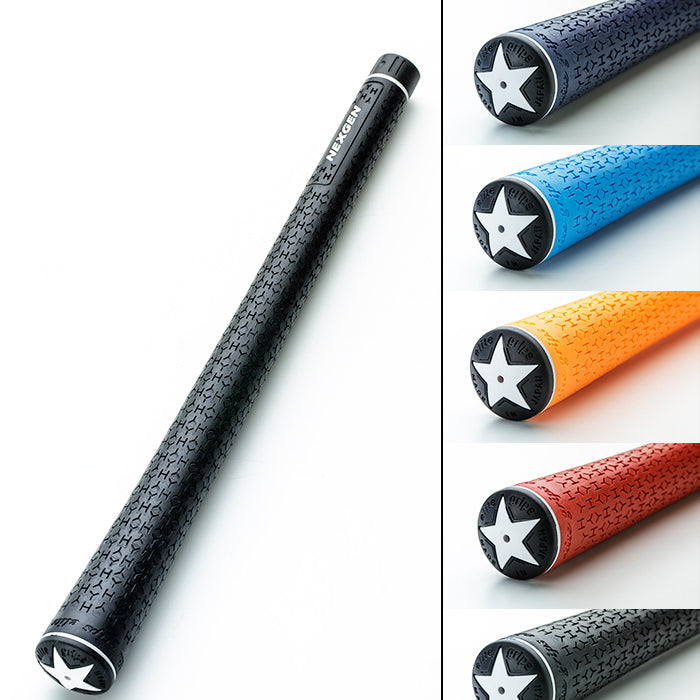 elite grips × NEXGEN - AS-R