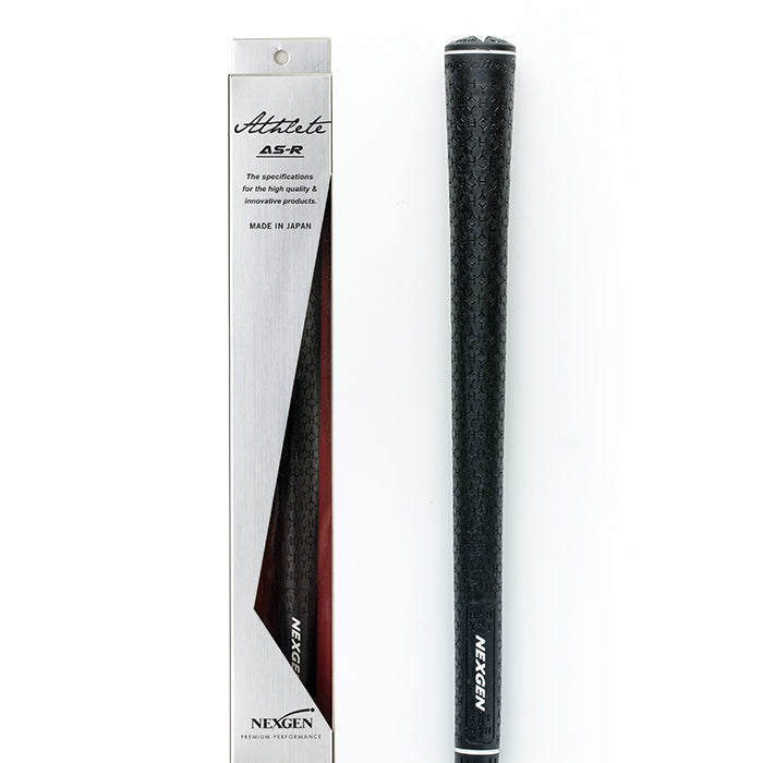 elite grips × NEXGEN - AS-R Black