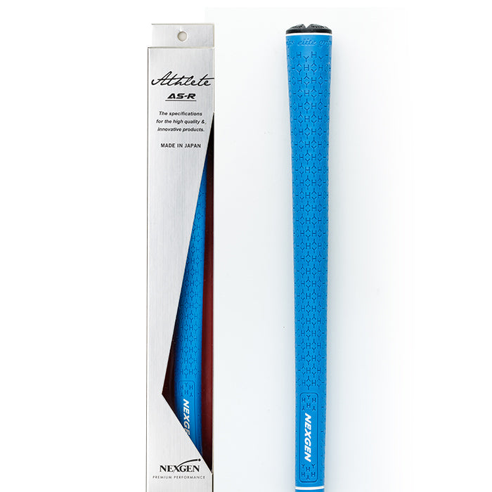 elite grips × NEXGEN - AS-R Blue