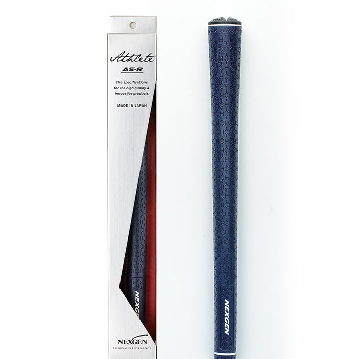 elite grips × NEXGEN - AS-R Navy
