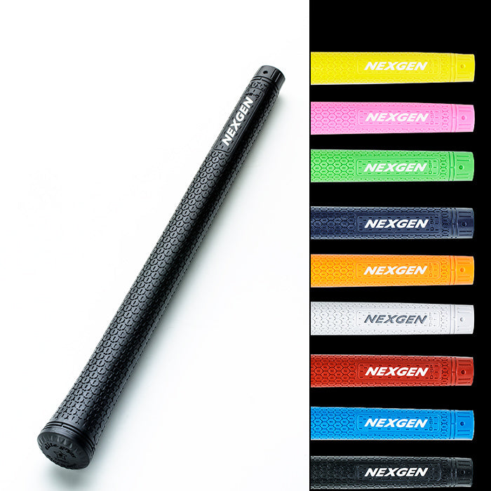 NEXGEN × elite grips - D-SPEC