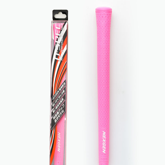 NEXGEN × elite grips - D-SPEC Pink