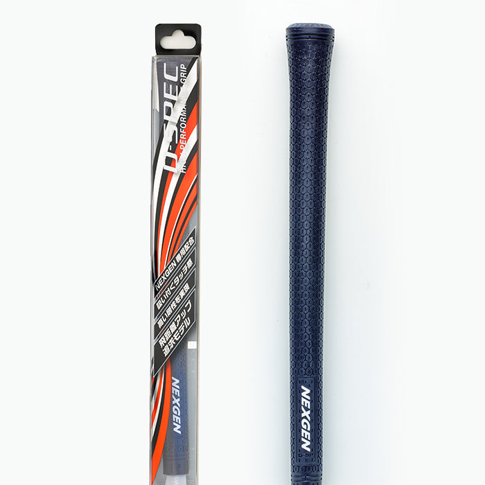 NEXGEN × elite grips - D-SPEC Navy