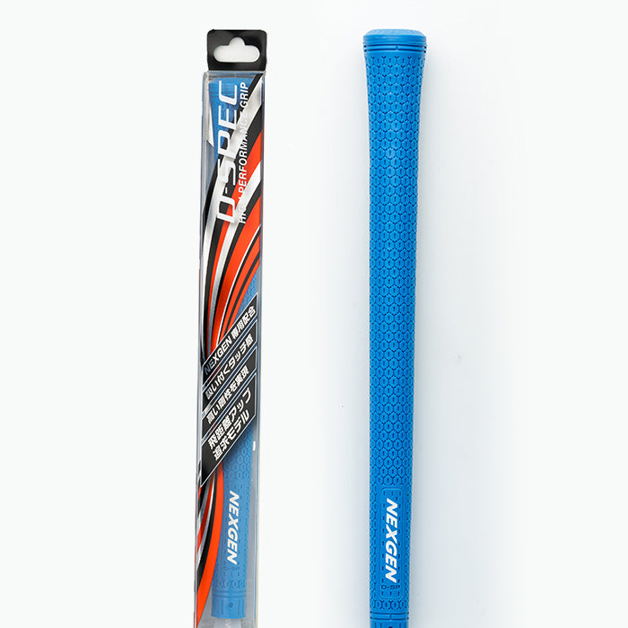NEXGEN × elite grips - D-SPEC Blue