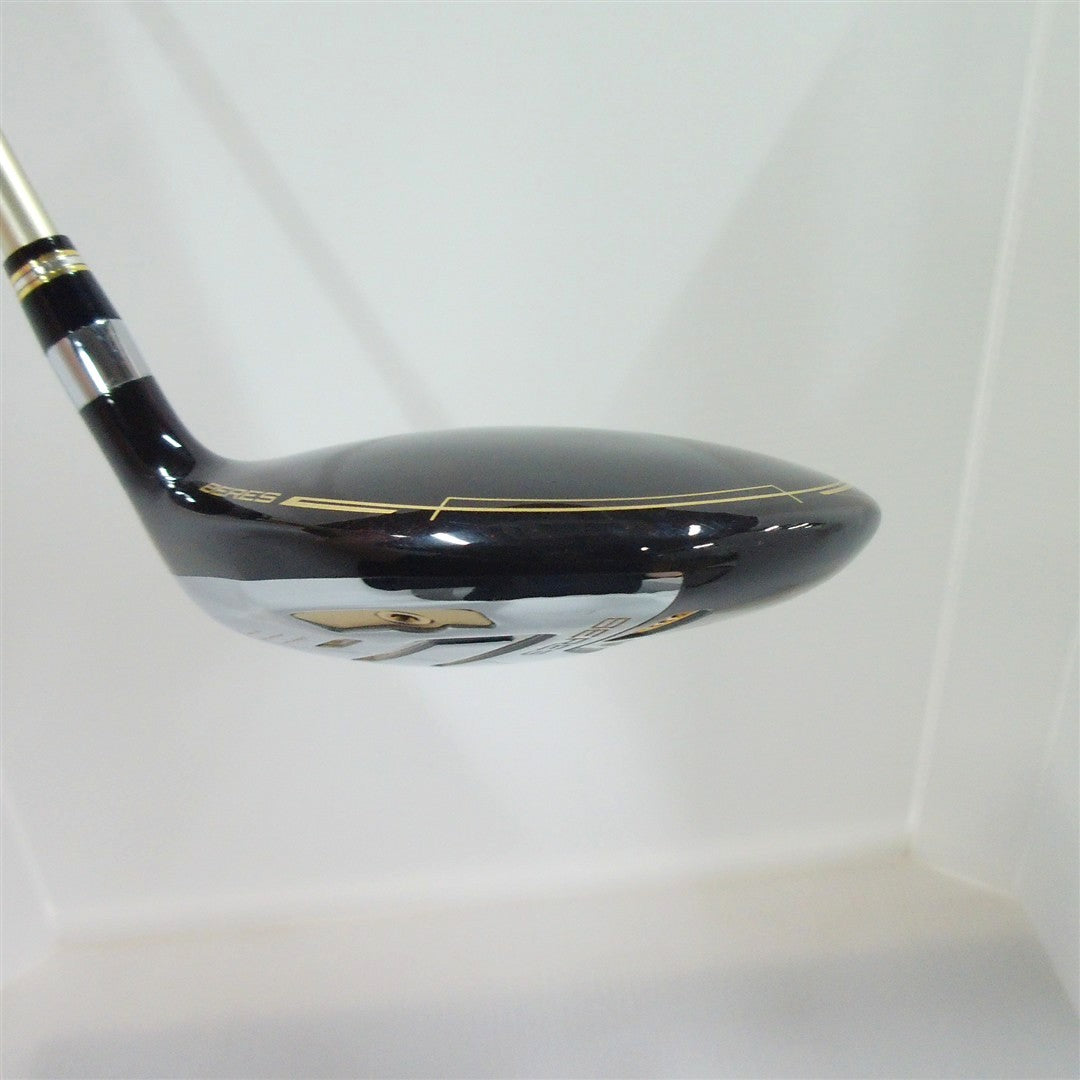 HONMA Fairway BERES -2024 5W 18° Stiff 3S ARMRQ FX: