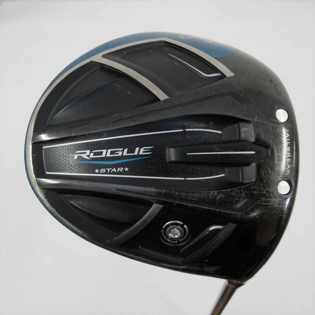 Callaway Driver ROGUE STAR 10.5° Stiff Speeder 474 EVOLUTION 4