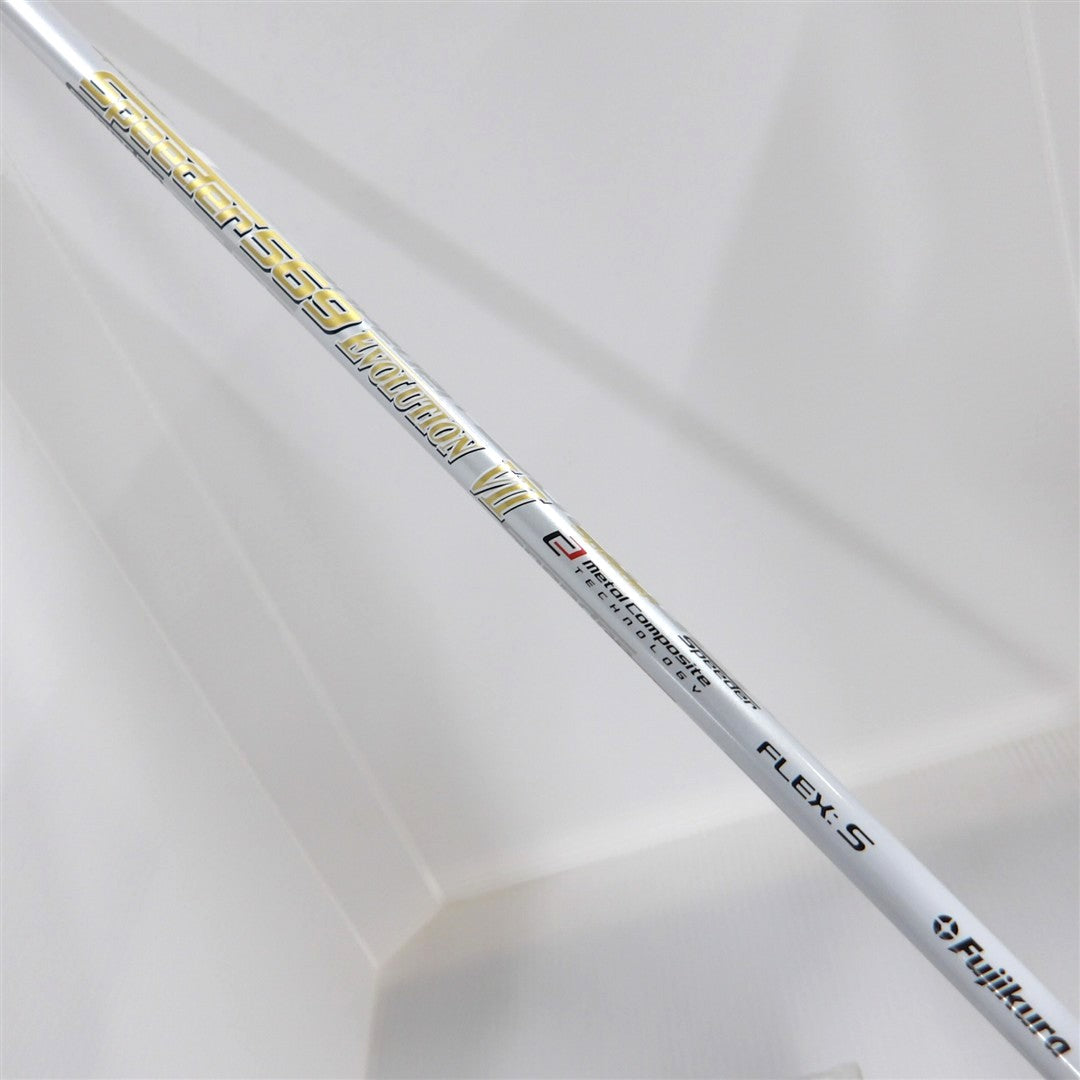Ping Driver G430 MAX 10K 9° Stiff Speeder 569 EVOLUTION 7
