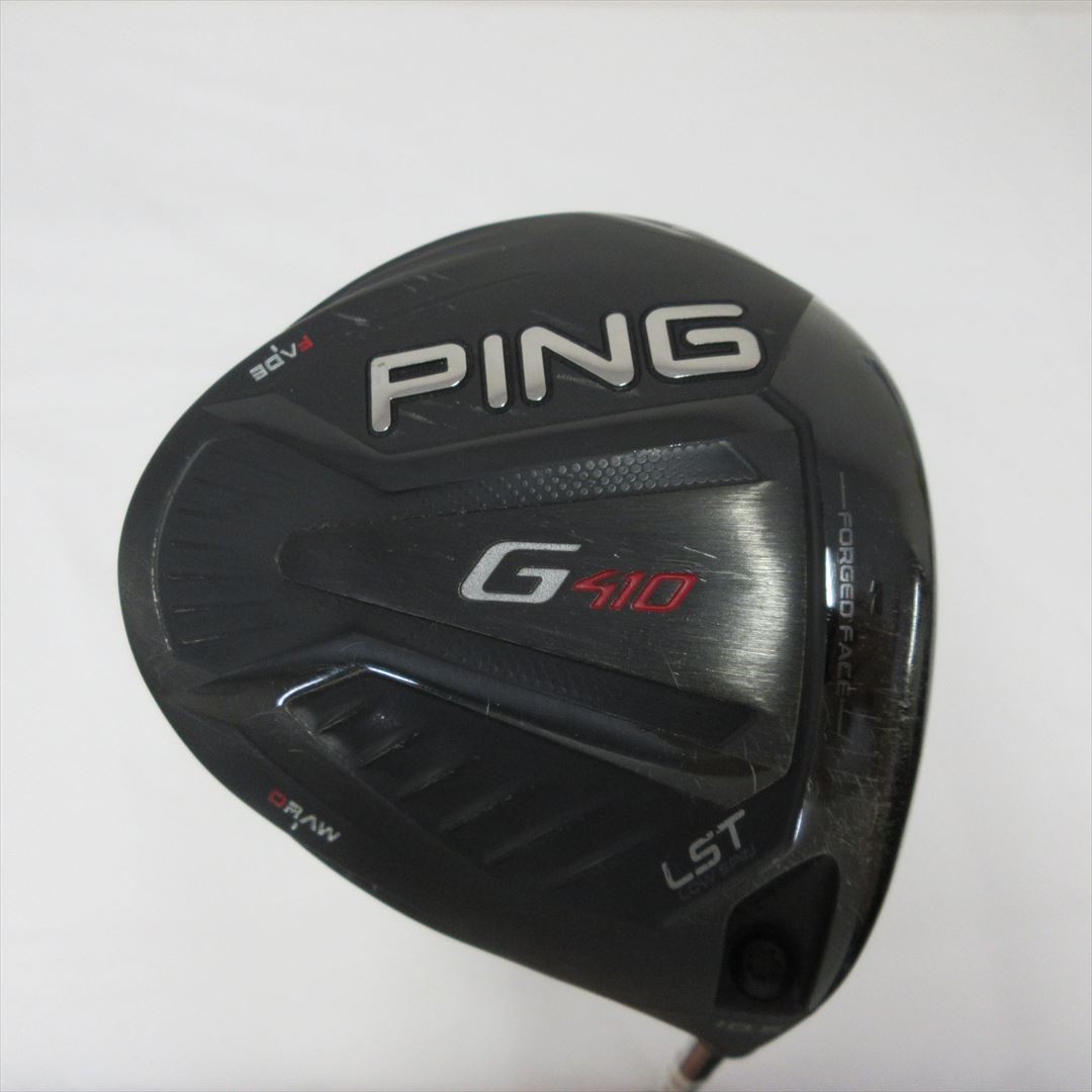 Ping Driver G410 LST 10.5° Stiff PING TOUR 173-65 – GOLF Partner USA