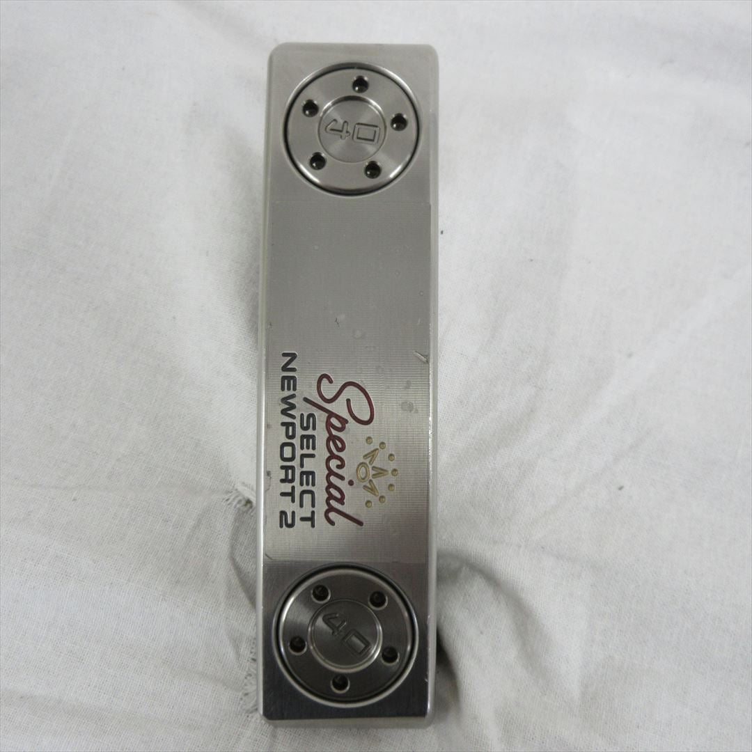 Titleist Putter SCOTTY CAMERON Special select NEWPORT 2 – GOLF