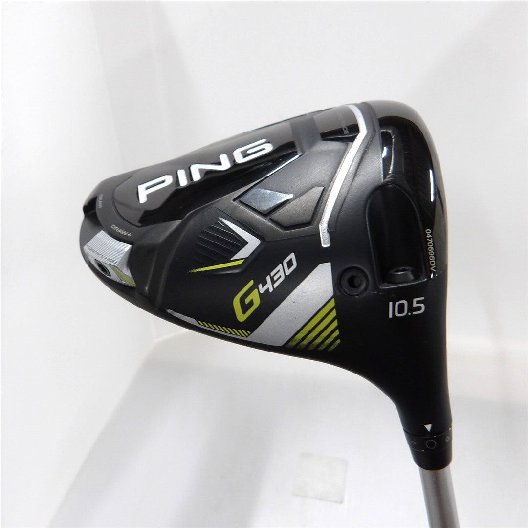Ping Driver G430 HL SFT 10.5° SPEEDER NX 45