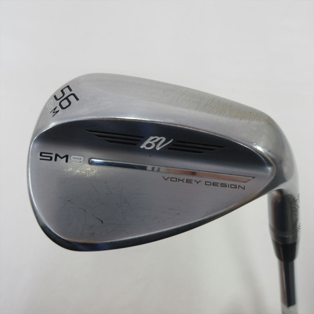 Titleist Wedge VOKEY SPIN MILLED SM9 ﾂｱｰｸﾛﾑ – GOLF Partner USA