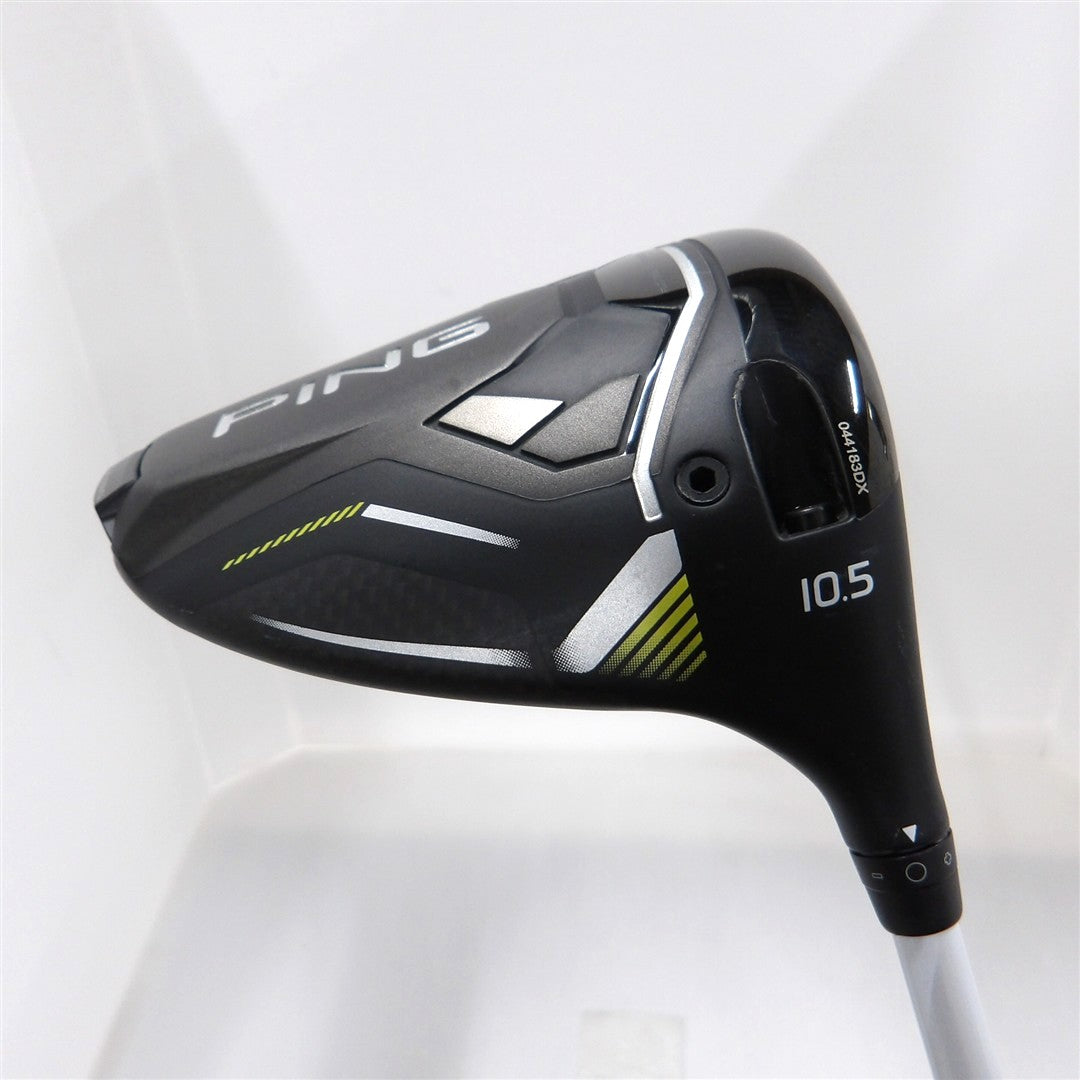 Ping Driver G430 MAX 10K 10.5° Stiff Speeder 569 EVOLUTION 7