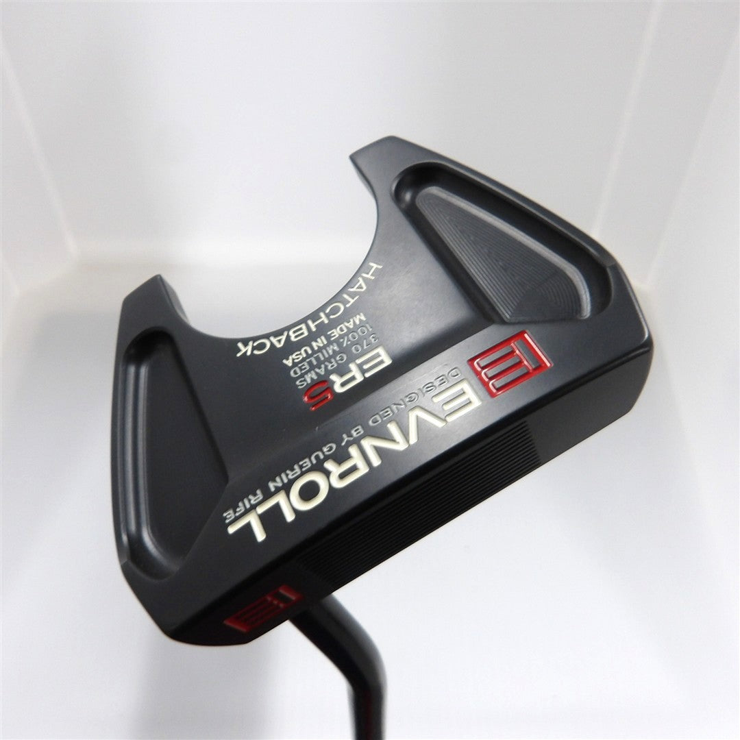 Evnroll Putter EVNROLL ER5 BLACK 34 inch: