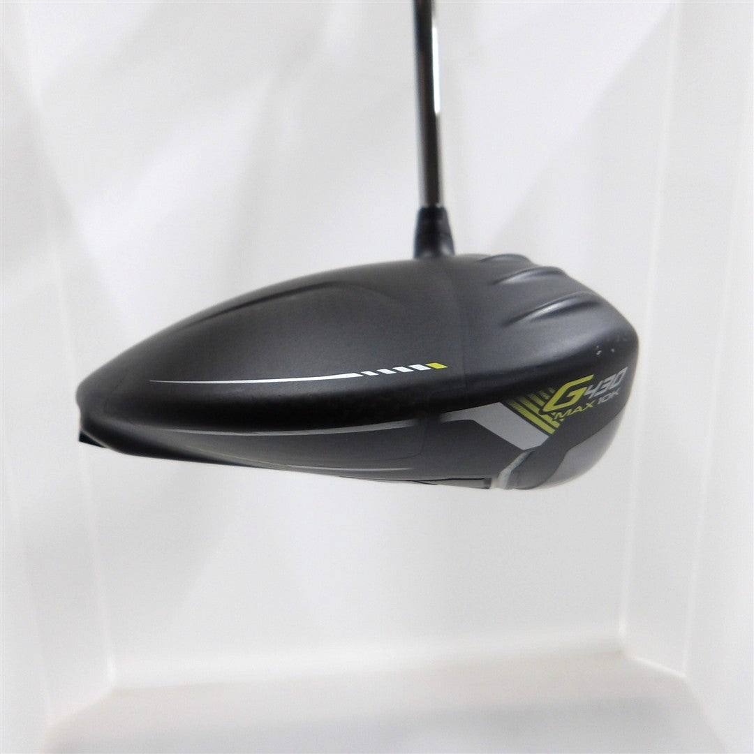Ping Driver G430 MAX 10K 9° Stiff PING TOUR 2.0 CHROME 65
