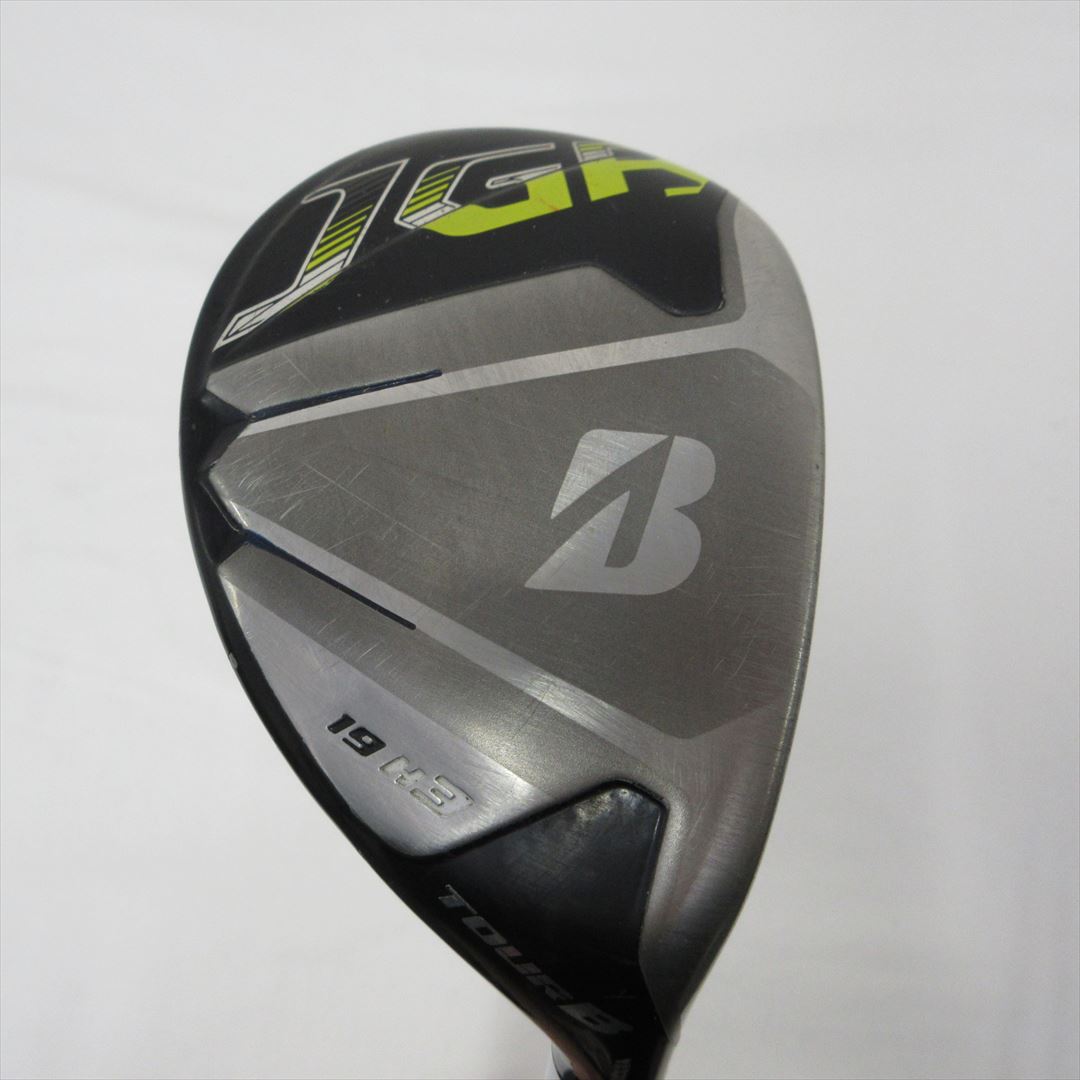 美品】TOUR B JGR HY H4 JGR TG1-HY FLEX S - ゴルフ