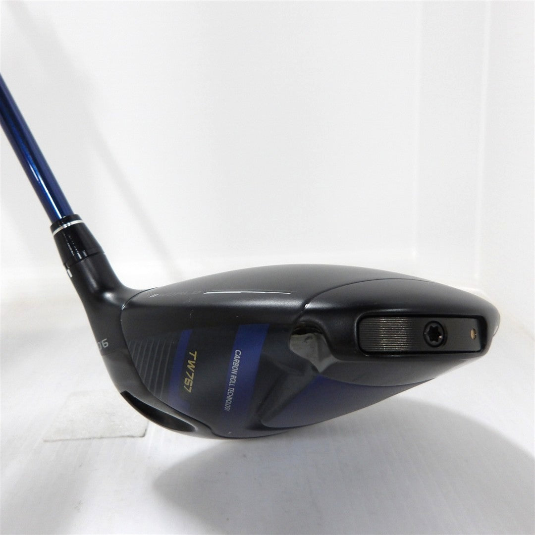 HONMA Driver TOUR WORLD TW767 9° Stiff VIZARD EZ-P 6