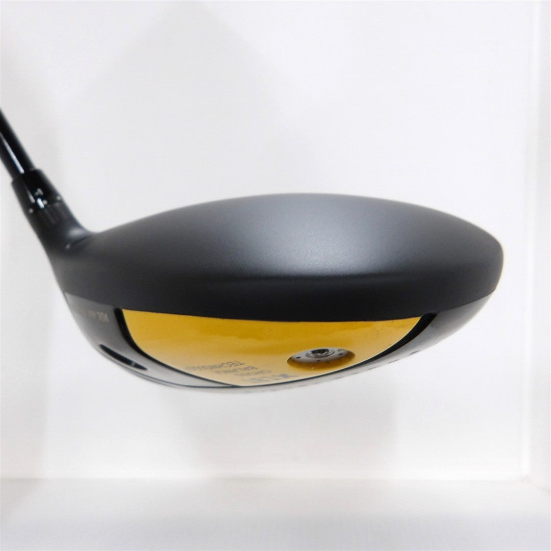 Daiwa Driver ONOFF (2022) KURO 10.5° Stiff LABOSPEC SHINARI:50 CBT