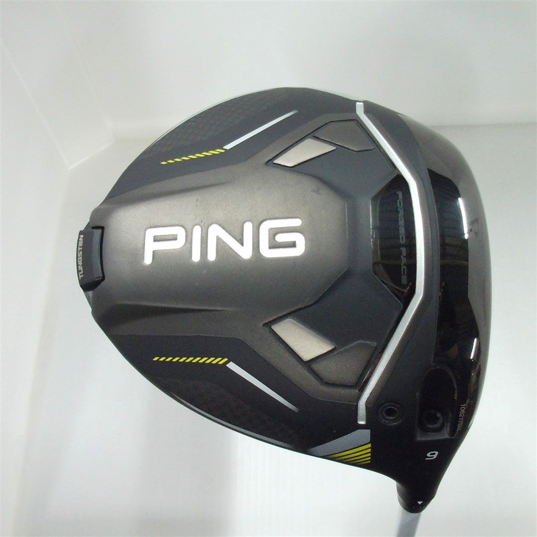Ping Driver G430 MAX 10K 9° Stiff Speeder 569 EVOLUTION 7